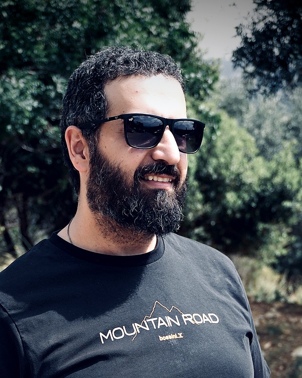 George Feghali, Founder of SevenWaves Studio